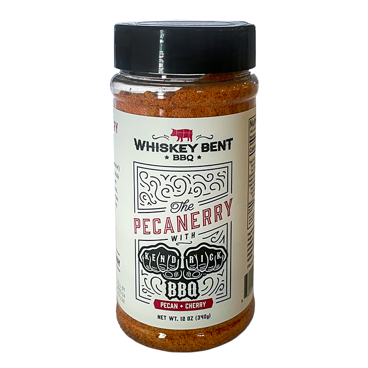 Pecan BBQ Rub 24 oz