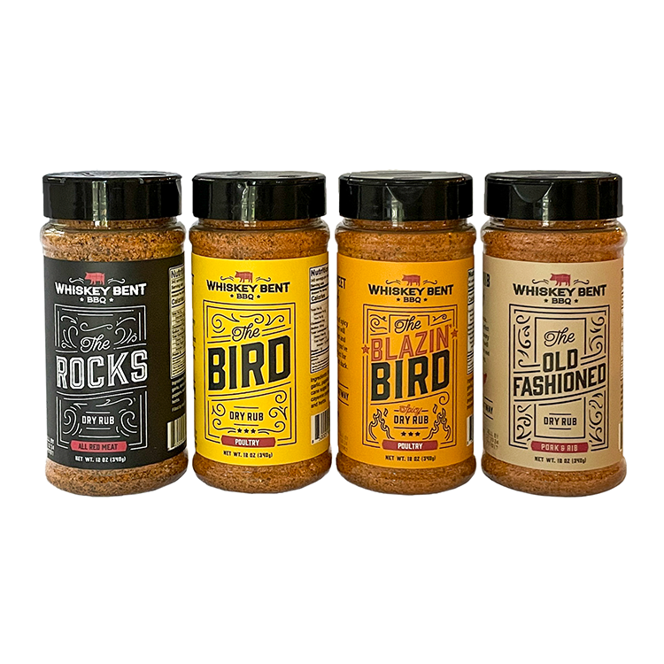 The Blazin Bird - Spicy Poultry Rub – Kitchen Scripts